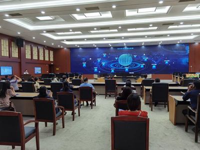 大數據賦能，精準招商 賀州以智慧服務引來重大項目