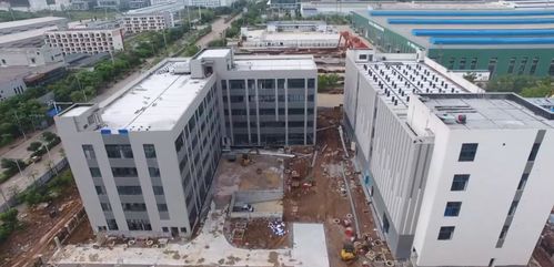 賀州移動 工業廢料中淘“真金”，建筑自保溫實現大降耗